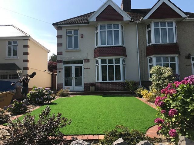 GG_R1 artificial grass home