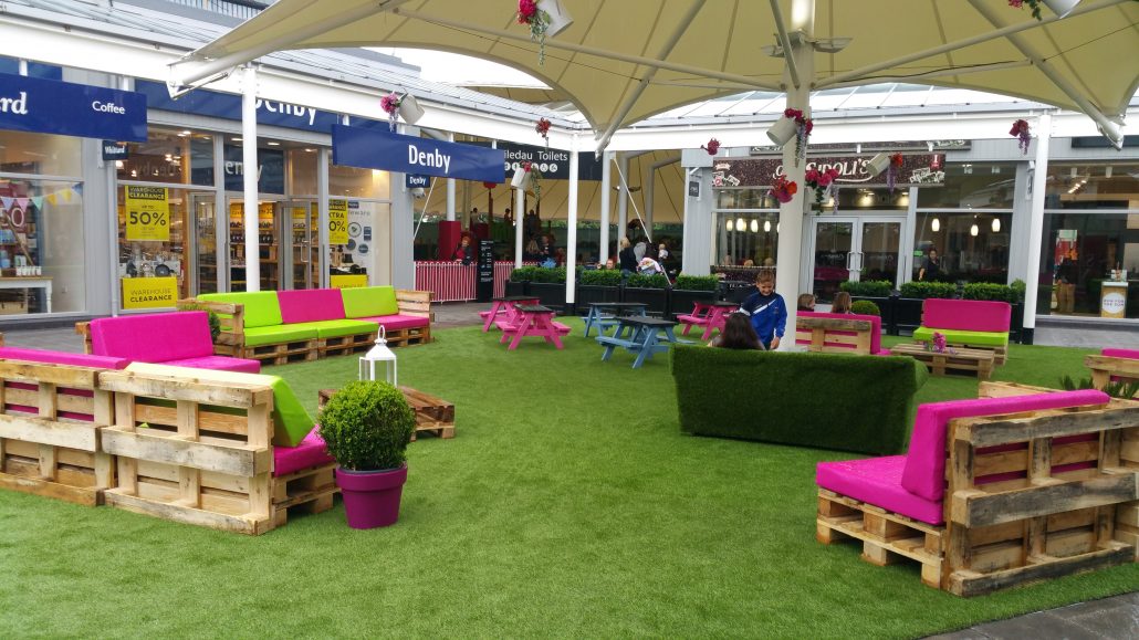 Sensory Garden