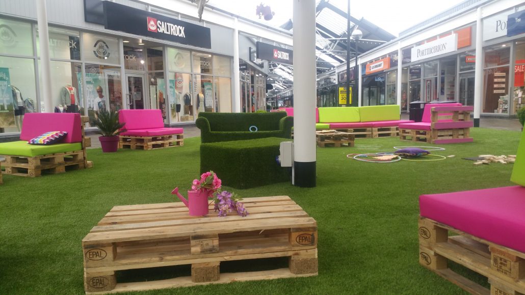 Sensory Garden