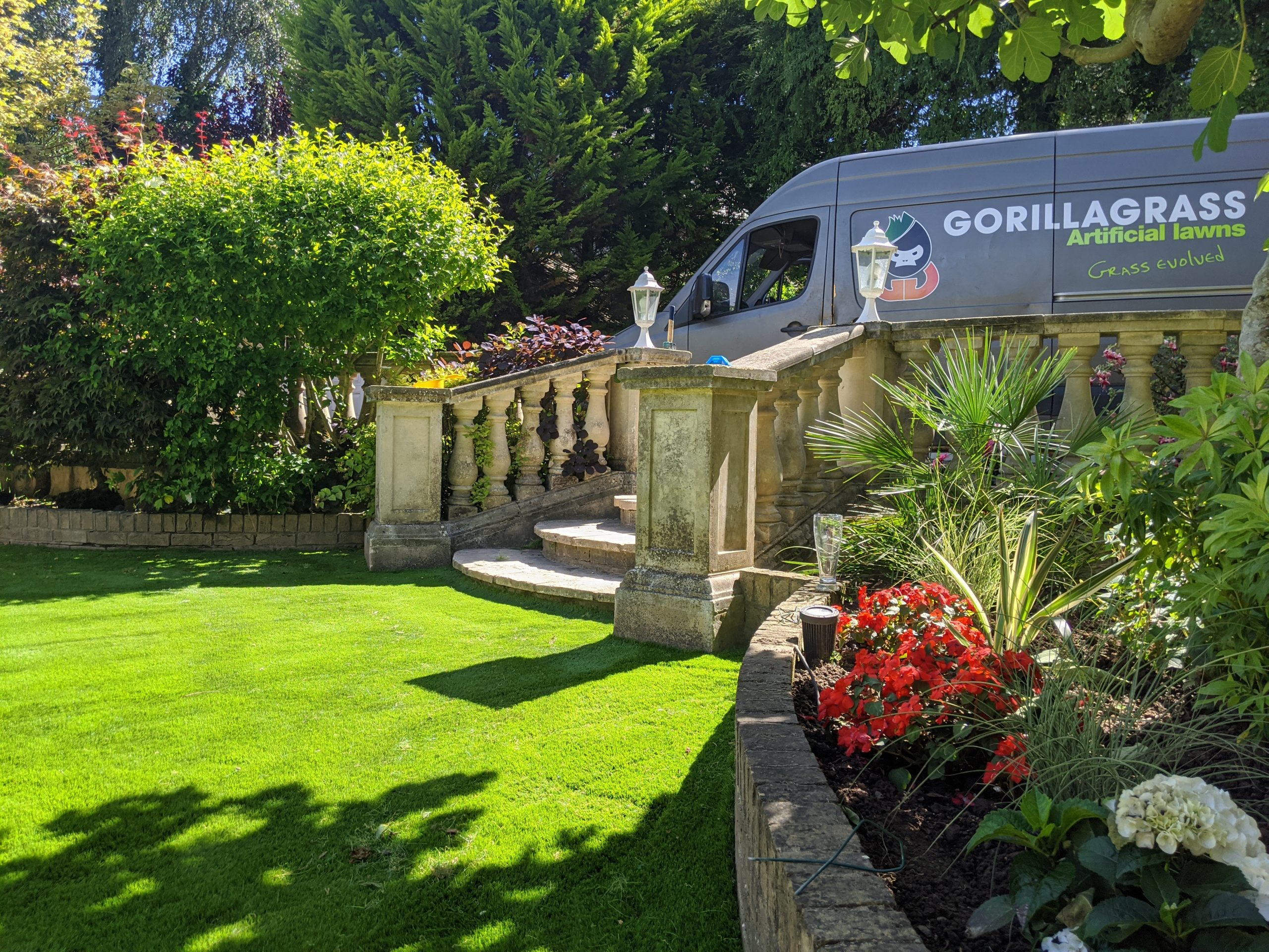 Artificial Grass Gallery - Gorilla Grass - Gorilla Grass