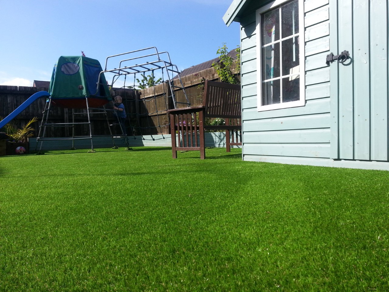 Gorilla Grass Ltd. - Artificial Grass in Newport